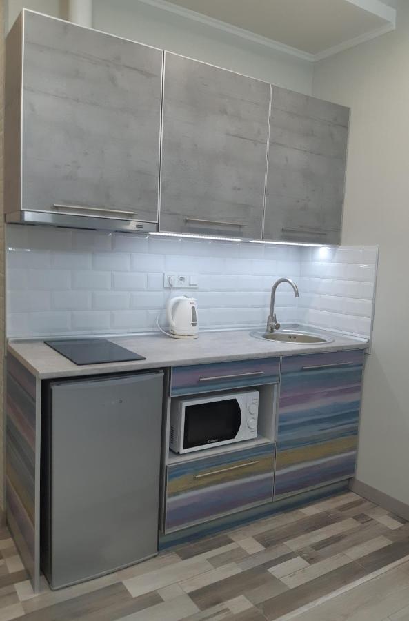 Apartmens on st. Fesenkovskaya 15 Daire Harkiv Dış mekan fotoğraf