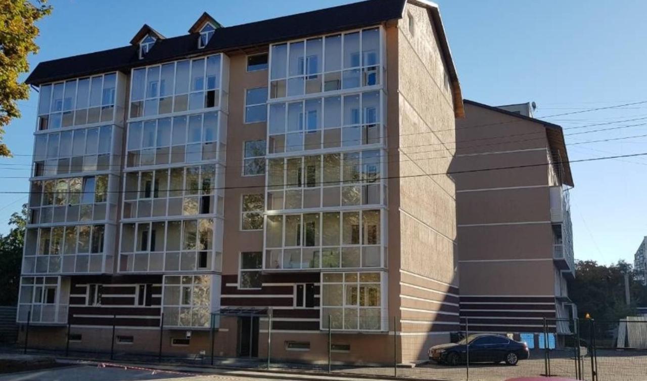 Apartmens on st. Fesenkovskaya 15 Daire Harkiv Dış mekan fotoğraf